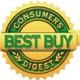 Rating From Consumers Digest - Hot Tub Central Nj