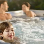 hot tub hydrotherapy benefits - 10-day experiment