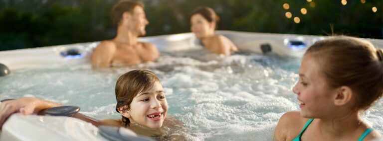 hot tub hydrotherapy benefits - 10-day experiment