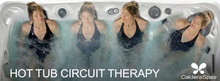 hot tub circuit therapy