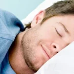 hot tub soak - improve sleep