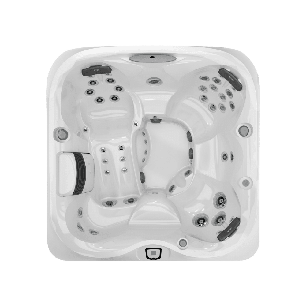 J 435 Top View - Hot Tub Central Nj