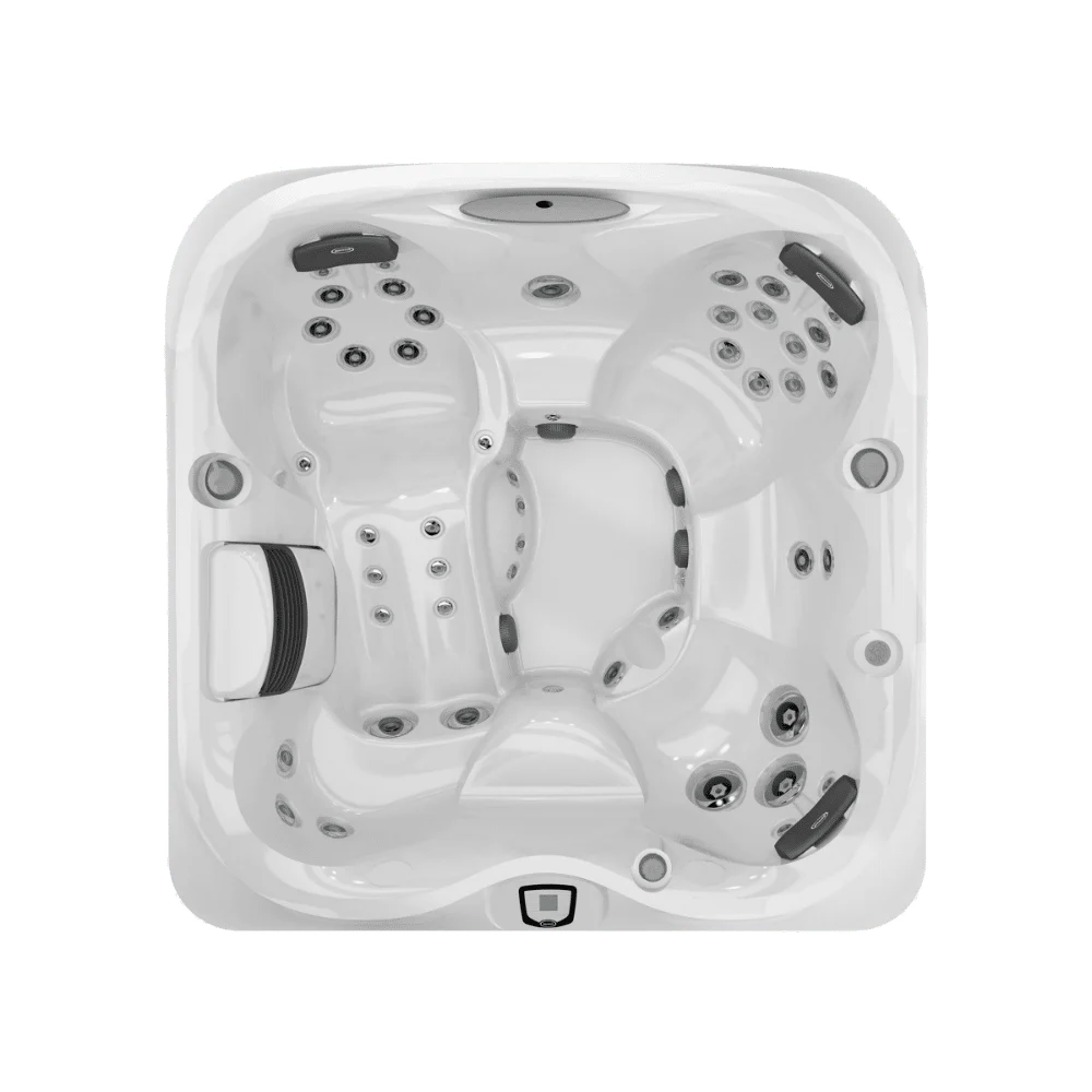 J 435 Top View - Hot Tub Central Nj