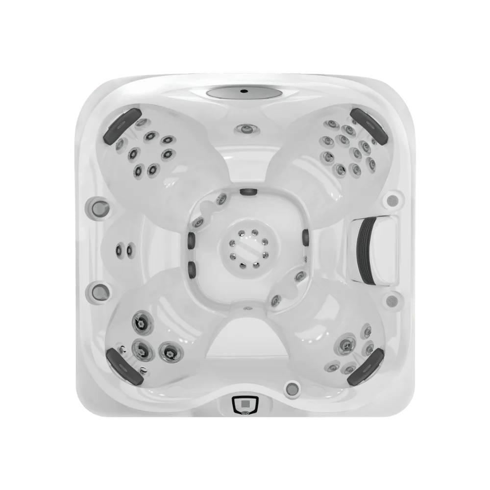 J 445 Top View - Hot Tub Central Nj