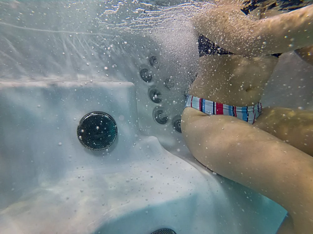 Best Benefits Of Hot Tub Hydrotherapy