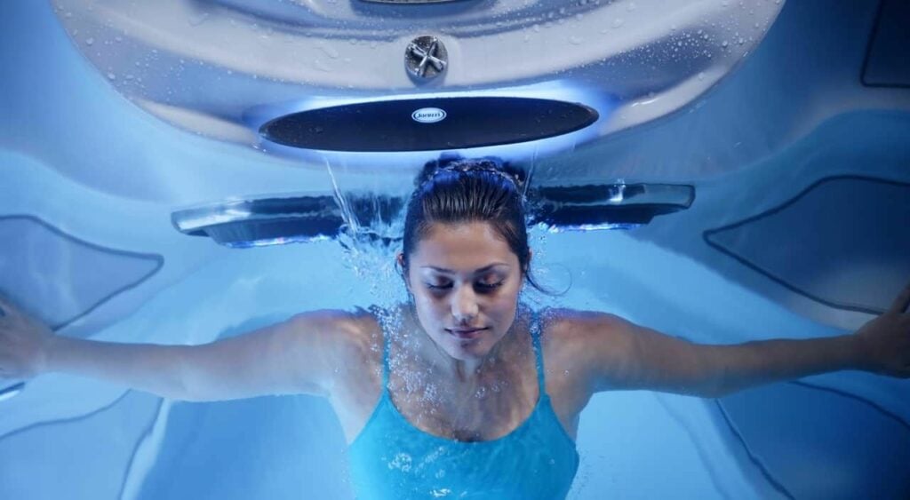 Take A Daily 20-Minute Soak For Better Sleep