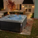 6-person hot tubs