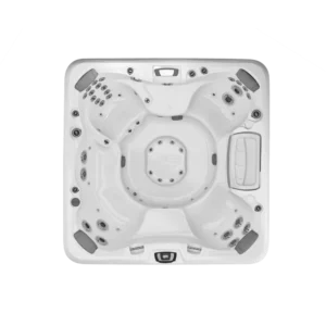 6-Person Hot Tubs - The Optima Top View