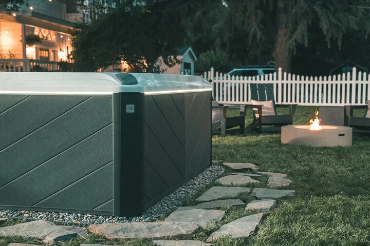 Your Complete Guide To Hot Tub Installation In Nj: What Homeowners Need To Know - Hot Tub Central Nj Hot Tub 101 Hot Tub Installation - Foundation