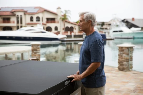 Hot Tub Accessories - Hot Tub Covers In New Jersey