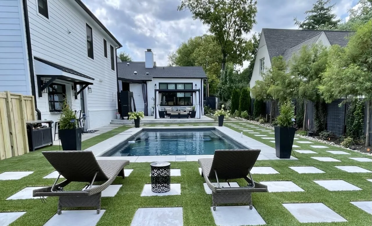 Imagine Pools Illusion 40 Storm Grey 2022 0730 2 Tn Antioch - Hot Tub Central Nj