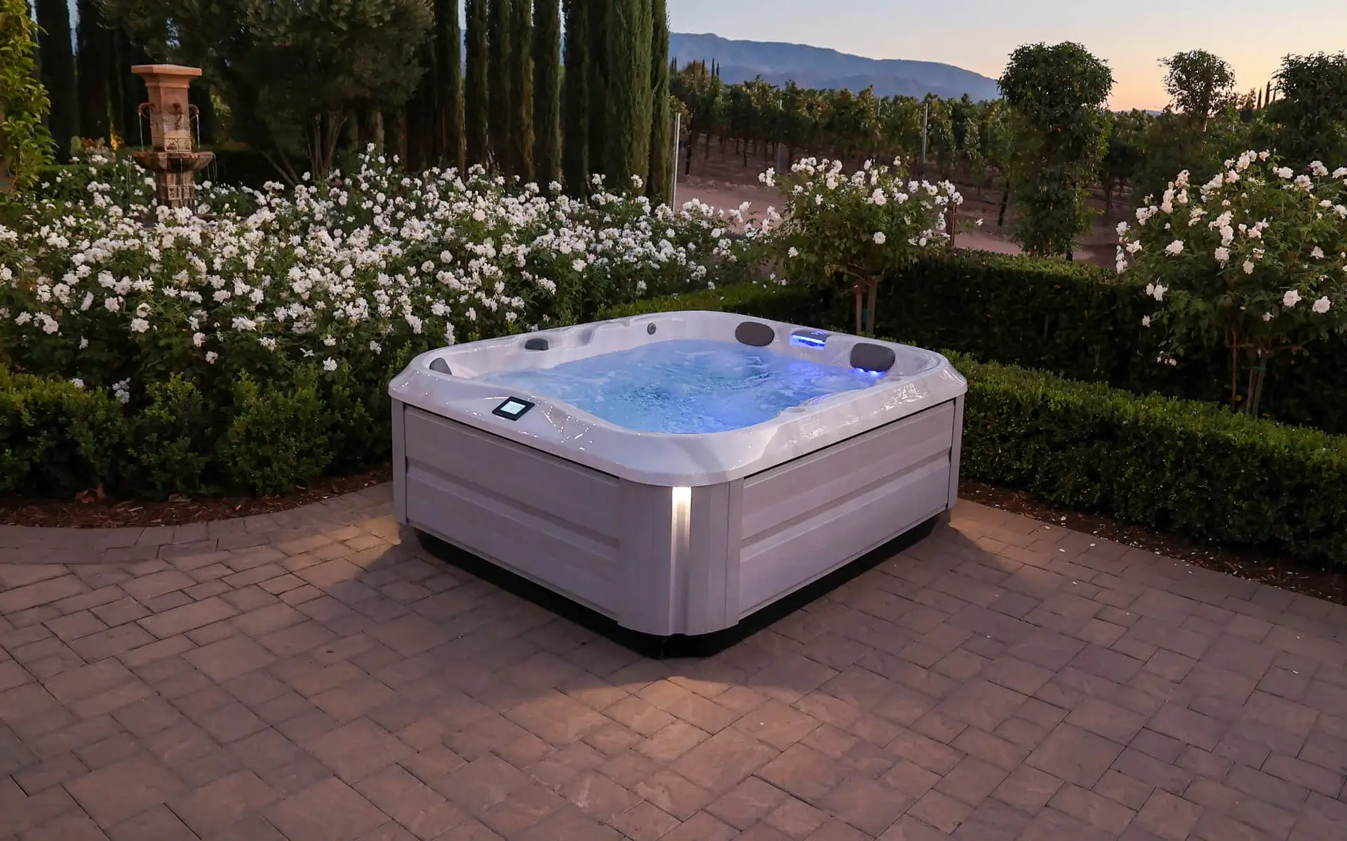 Financing - Hot Tub Central NJ JHT J 325 Platinum BrushedGray Patio02 1920x1199 2025 - Hot Tub Central NJ