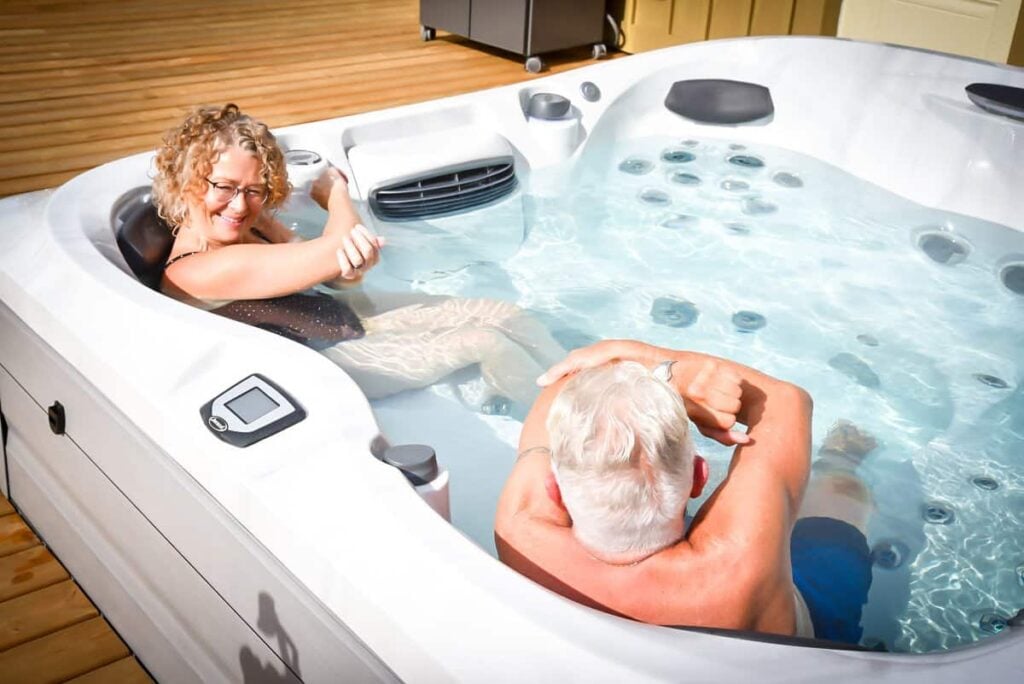 10 Life-Changing Hot Tub Soak Benefits (And Why You Need One Today) - Hot Tub Central NJ Uncategorized Hot Tub For Pain Relief for Chronic Conditions