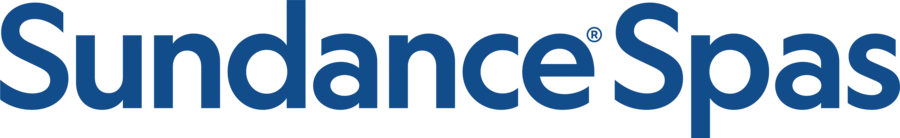 Sundance Logo Blue 900X138 New - Hot Tub Central Nj