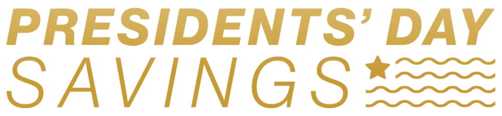 Presidents Day Logo - Hot Tub Central Nj