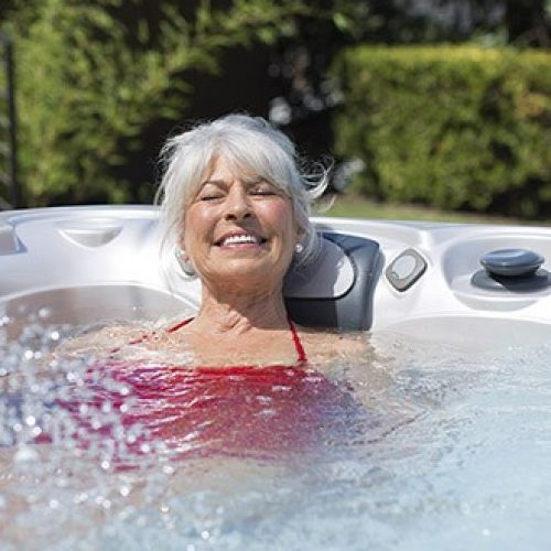 Caldera Hot Tub Life