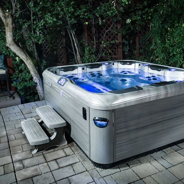 Bullfrog Hot Tub Installation